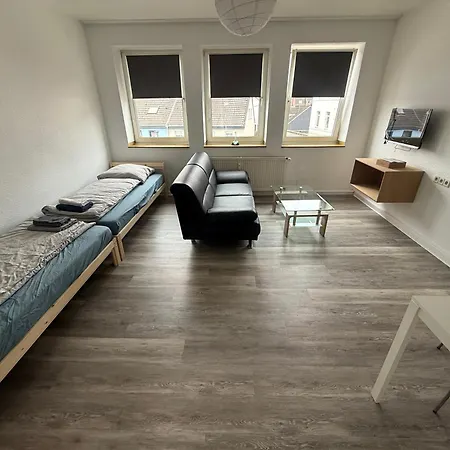Lejlighed Emas 1 Mit 2 Einzelbetten, Kueche, Wlan, Tv